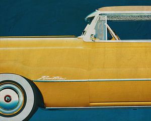 Pontiac Chieftain Hard Top mit Schatulle