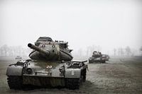 Urbex tanks