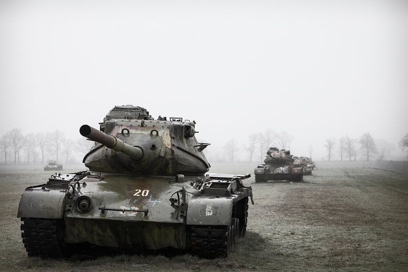Réservoirs Urbex par Ger Beekes