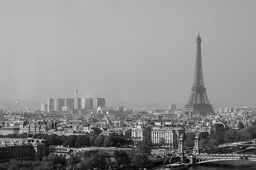 Vue de Paris
