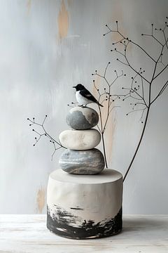 Japandi - bovenaan de top van Marianne Ottemann - OTTI