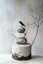 Japandi - at the top by Marianne Ottemann - OTTI thumbnail
