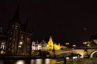 Plein in Gent
