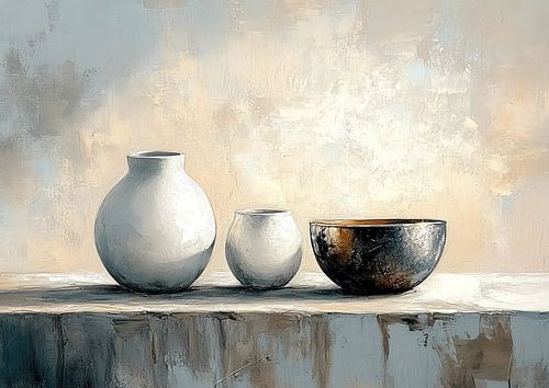Keramiek | Silent Harmony