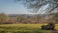 Panorama van Mechelen in Zuid-Limburg van John Kreukniet thumbnail
