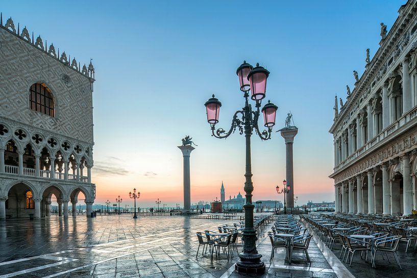 Venedig von Dieter Meyrl