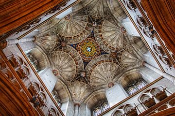 Cathedral of Canterbury by Rob Boon