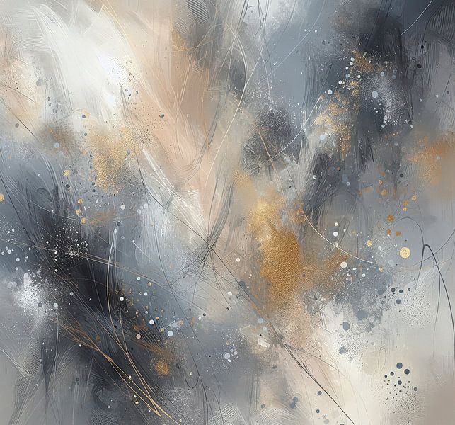 Diffuse mixture by Kay Weber