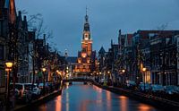 Alkmaar - Luttik Oudorp - Waag