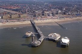 Jetée de Scheveningen 1970