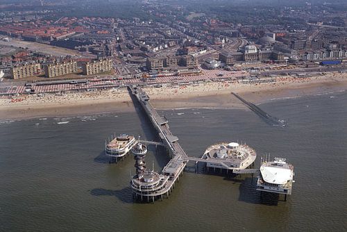 Scheveningen Pier 1970