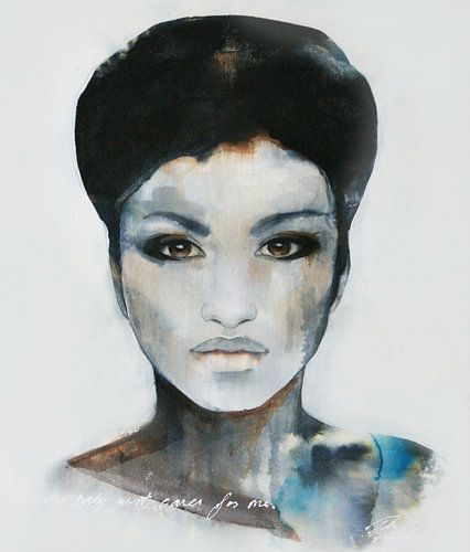 „Er sieht nur mich.“