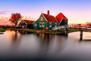 Zaanse Beauty sur Madan Raj Rajagopal