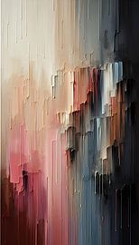 Farben: Rosa, Blau, Braun