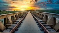 De bridge leads everywhere