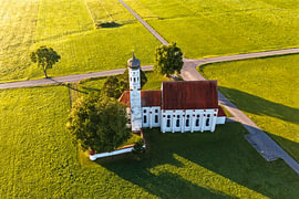 Bayerischer Minimalismus - Im Allgäu