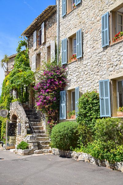 Saint-Paul-de-Vence by Kramers Photo