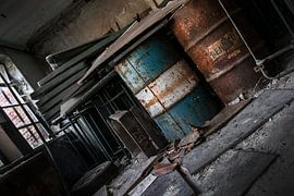 verlaten mijn / verlaten auto's  von Ivanovic Arndts