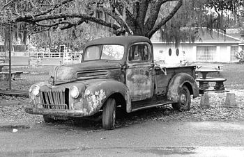 Ford PickUp Truck