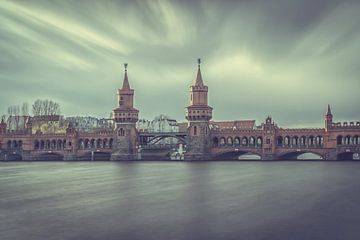 Oberbaumbrücke sur Heiko Lehmann