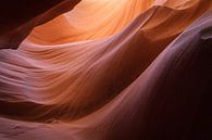 Lower Antelope Canyon in Arizona par Marcel Tuit Aperçu