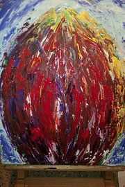 tulp by Miranda Hummel