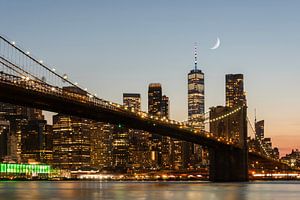 New York, am Abend