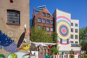 Gängeviertel, Hamburg, Deutschland, Europa