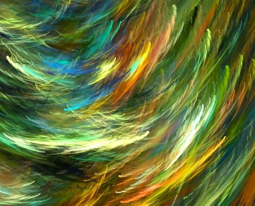 Fraktal - Sommerwind