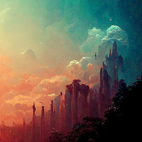 fantastische stadsnatuur