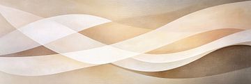Organic forms by Modern Collection