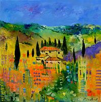 A tuscan memory