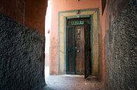 Medina Marrakesch von Keesnan Dogger Fotografie Miniaturansicht