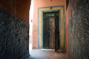 Medina Marrakech van Keesnan Dogger Fotografie