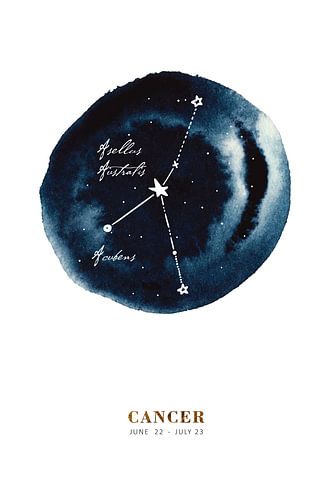 Astrological sign Cancer