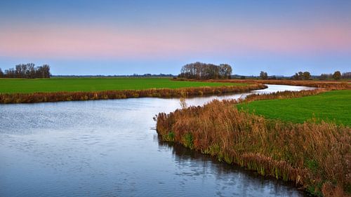 Reitdiep, Groningen, Netherlands