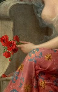 Poppies van Gisela- Art for You