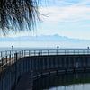 Lake Constance - Friedrichshafen by aRi F. Huber