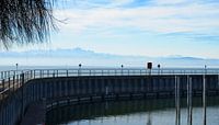 Bodensee - Friedrichshafen von aRi F. Huber Miniaturansicht