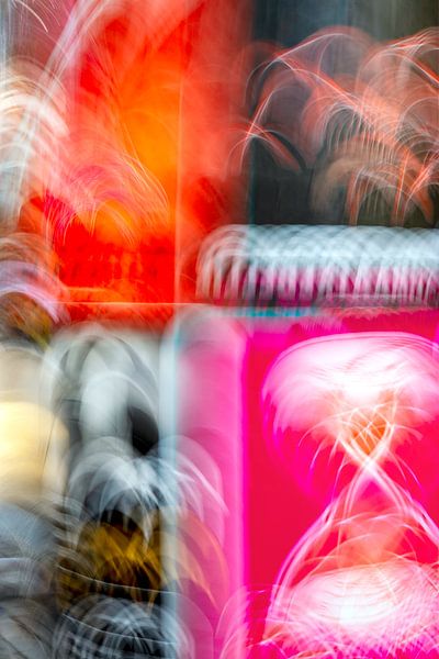 Farbexplosion von Jeannet Zwols  Fotografie