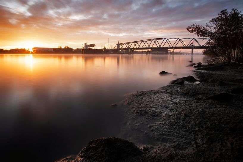 Brug Sas van Gent van Niek Goossen