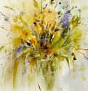 Atmospheric bouquet by annemiek art thumbnail