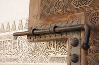Toegang tot het Alhambra