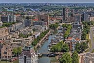 Rotterdam: het Haringvliet en de Kralingse Plas van Frans Blok thumbnail