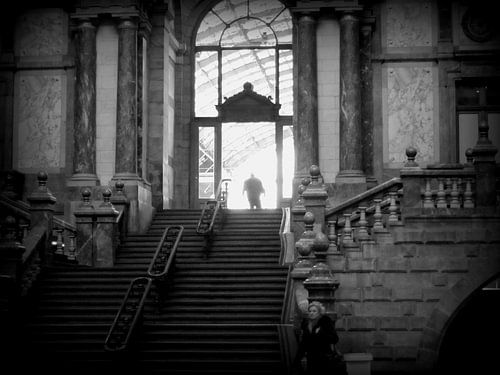 Antwerp railway station
