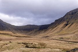 Vallée de Gásadalur sur Thomas Heins