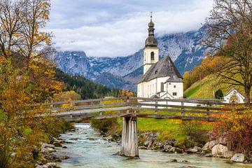 Kirche in Ramsau