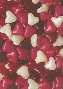 Gummy Hearts van David Potter