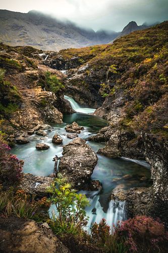 Fairy Pools Isle of Skye