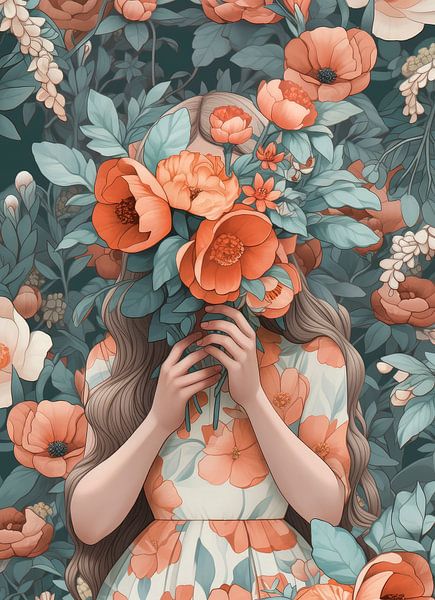 My Favorite Flowers by Treechild